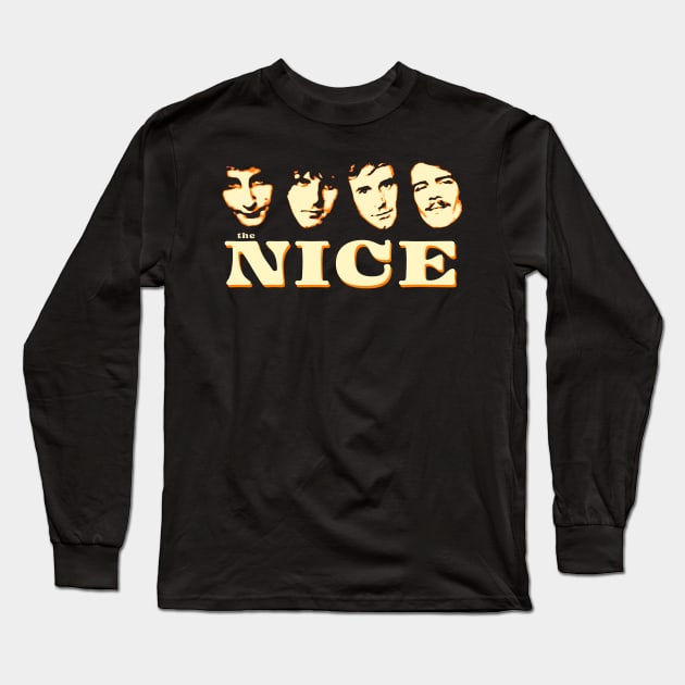 The Nice Long Sleeve T-Shirt by MichaelaGrove